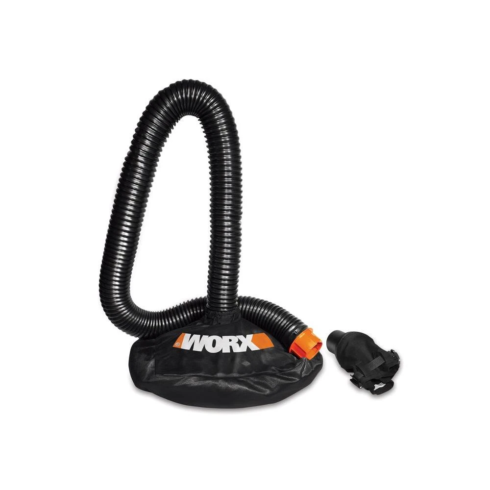 Wa4054.2 Leaf Collecting Kit With Universal Fit For Blower/vacuum