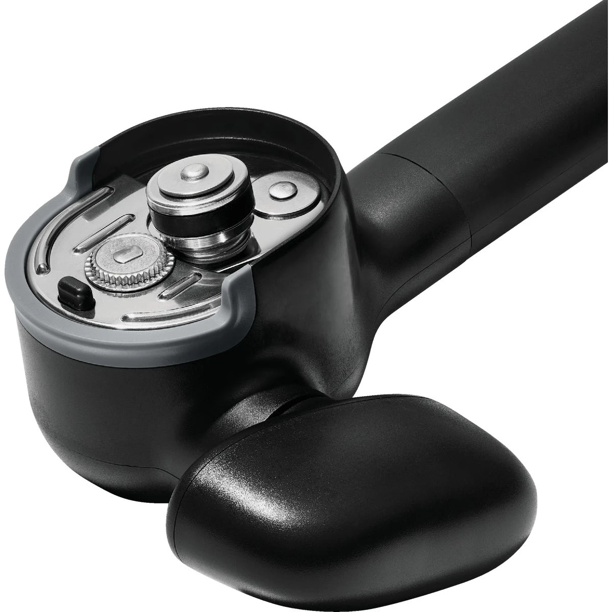 Good Grips Smooth Edge Can Opener with Comfortable Non-Slip Handle for Safe and Easy Use