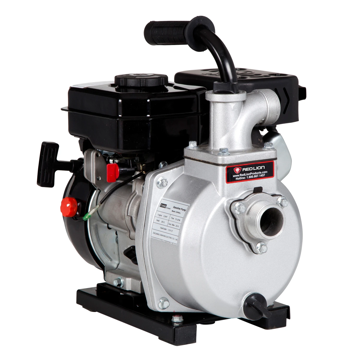 2RLAG1 60GPM WTR PUMP