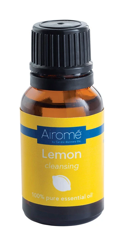 Lemon Essential Oil 15ml - 100% Pure Therapeutic Grade