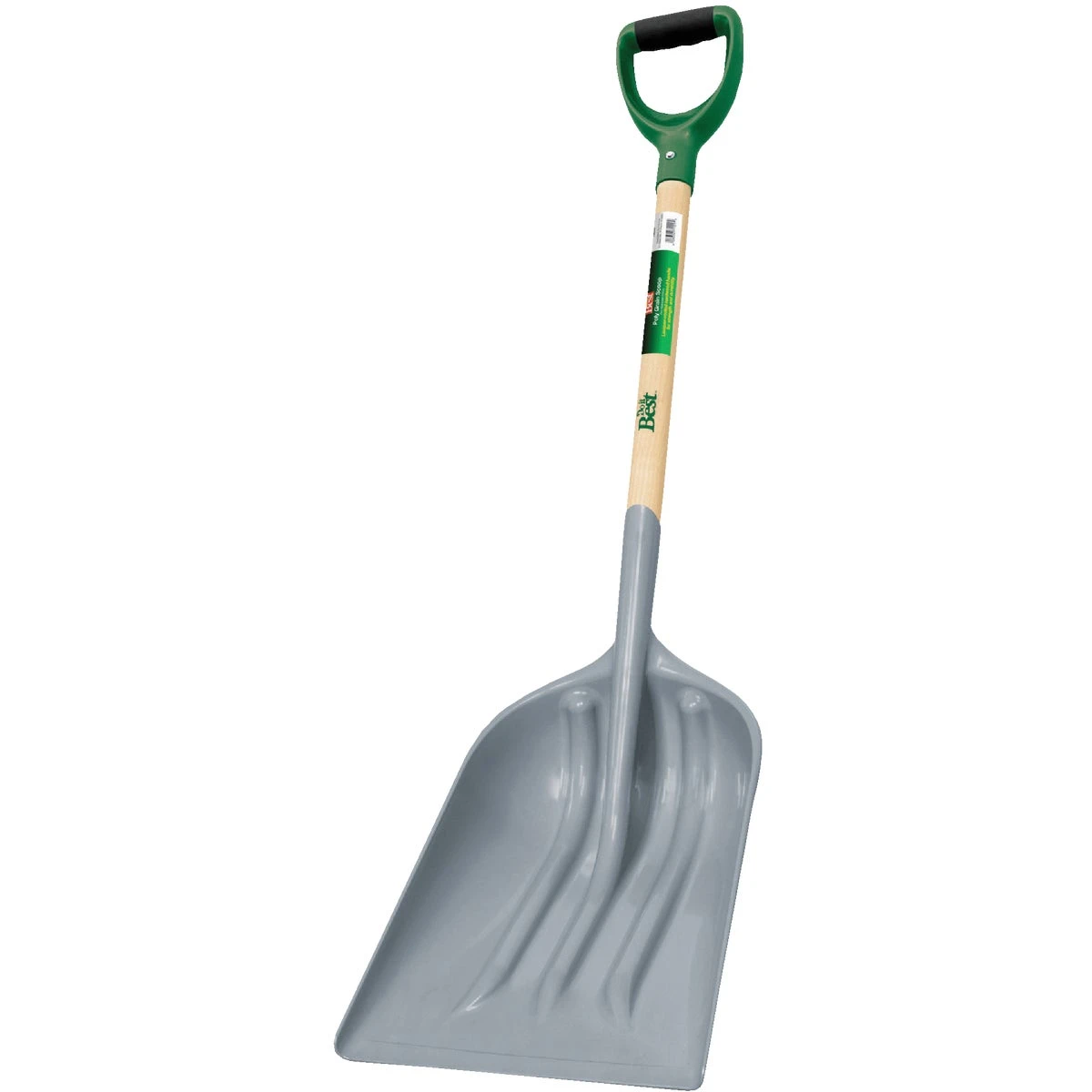 DO IT BEST POLY SCOOP SHOVEL