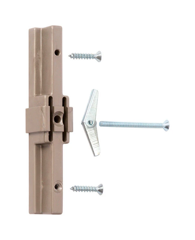 Closet Culture Heavy Duty Extension Kit with Champagne Nickel Finish, 29 Inch Length
