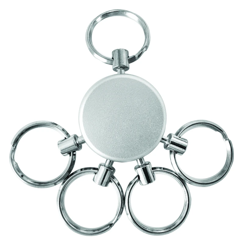 Easy-Release Key Ring for Quick and Convenient Key Access