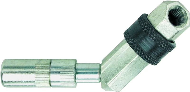 SWIVEL FITTING 1/8" FEMALE 45 D