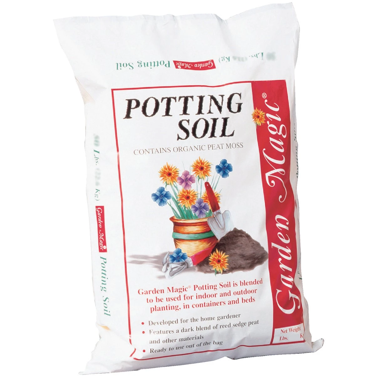 40 Lb. All Purpose Potting Soil For Foliage & Flowering Plants