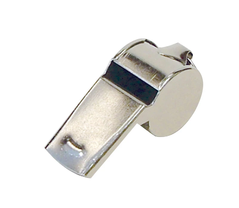 Police Whistle on Key Ring, 30-Pc. Bucket