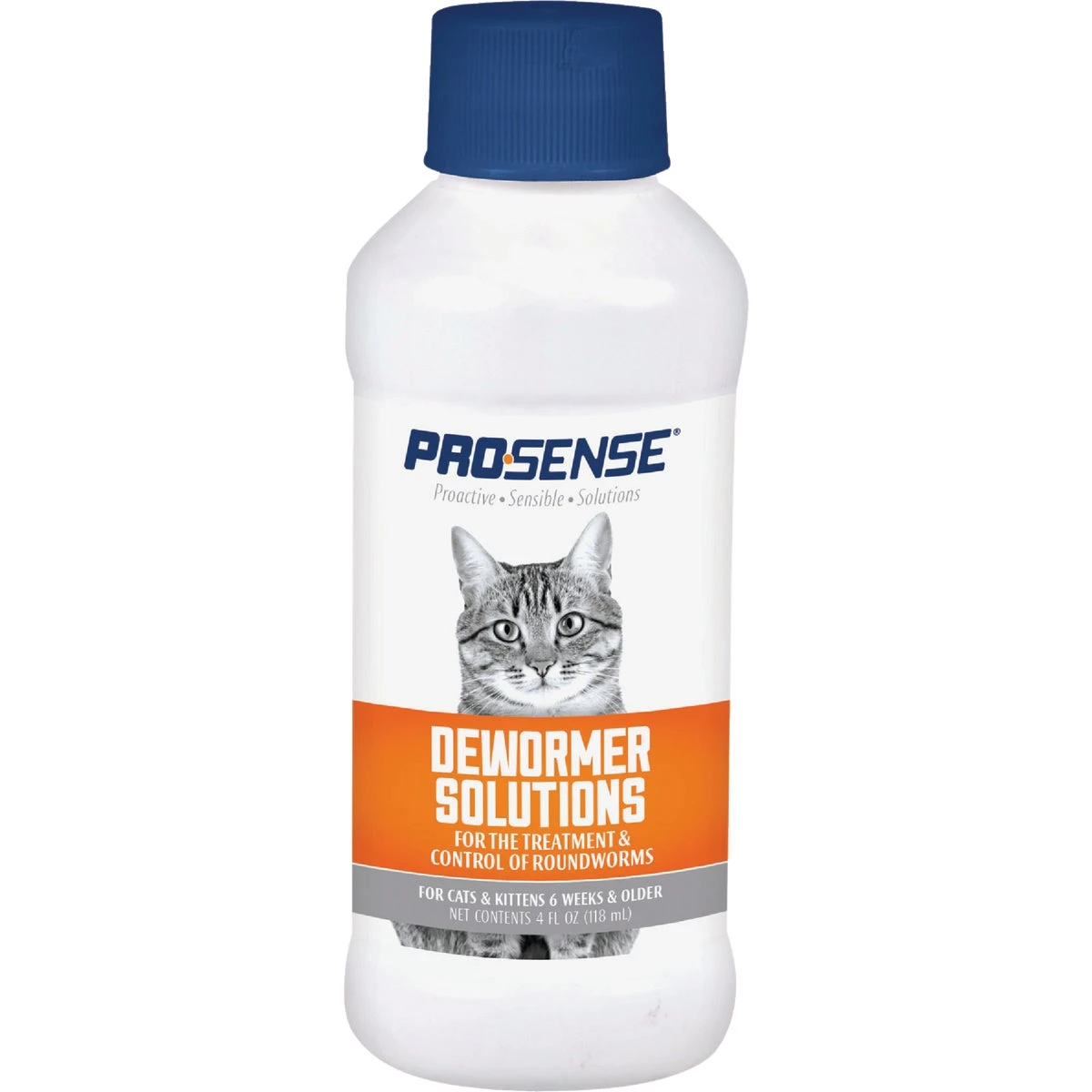 4OZ LIQ Cat Dewormer