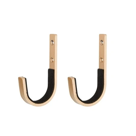 Steel Gun Storage Hooks, 2-Pk.