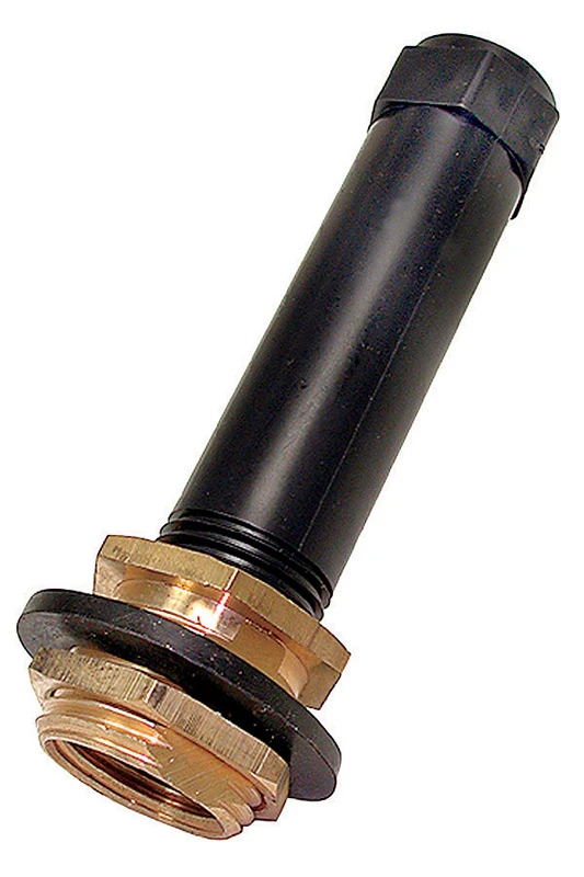 Dial Brass Evaporative Drain And Overflow Pipe Kit - Model 9254