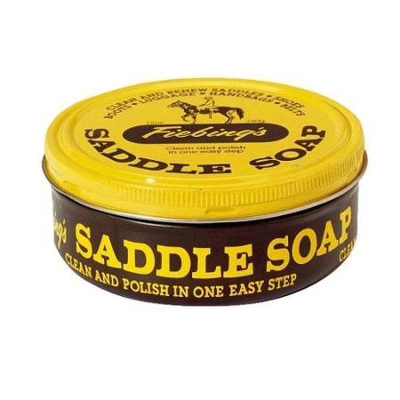 SADDLE SOAP 12oz