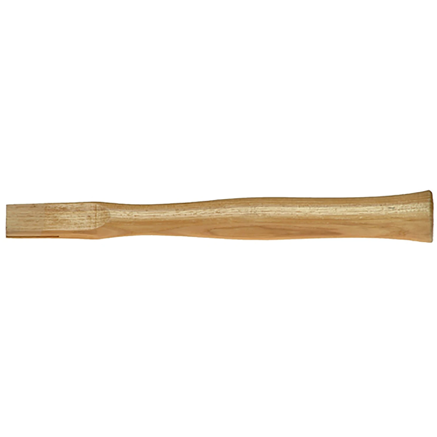 14 In. American Hickory Claw Hammer Handle With Wedges