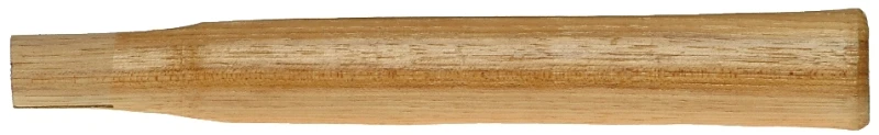 10-1/2-inch Hickory Hammer Handle For Hand Drill And Sledge Hammers