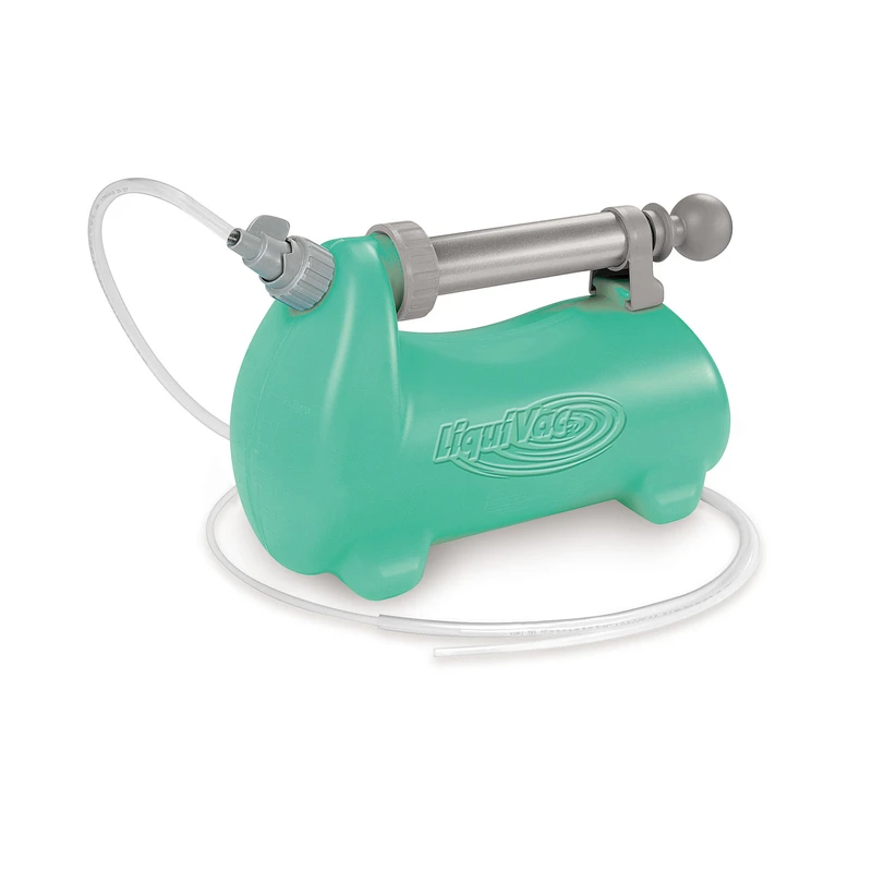 8QT FLUID EXTRAC SYSTEM