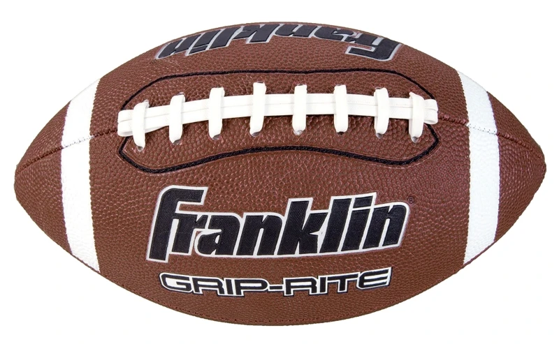 Junior Rubber Football for Kids and Youth, Durable Outdoor Play Ball