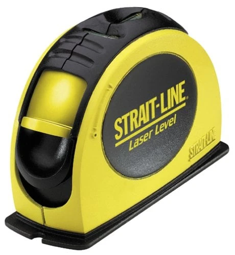 Strait-line Dwos Laser Level 64001 Precision Tool For Accurate Measurements