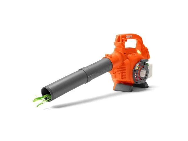 125b Kids Battery Operated Leaf Blower Toy With Realistic Features