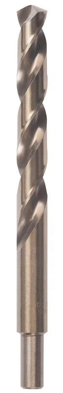 29/64-inch Cobalt Steel Drill Bit - Heavy Duty For Tough Metal Drilling