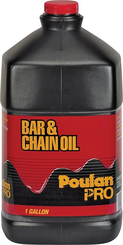 Bar & Chain Oil, 1-gallon For Chainsaws & Outdoor Equipment