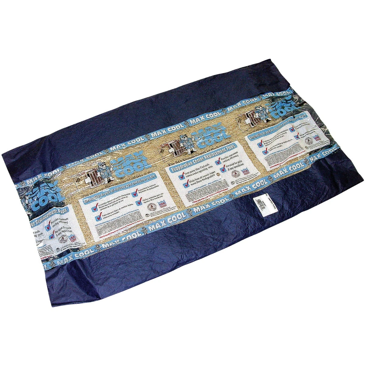 Dial Aspen 24 In. X 24 In. Long Strand Excelsior Evaporative Cooler Pad