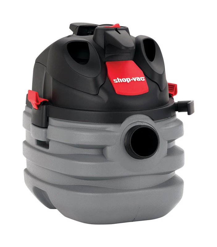 5GAL 6.0HP Wet/Dry Vac
