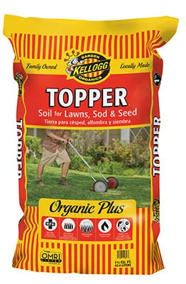 Kellogg 1.5-cubic Foot Sod Topper And Seed Cover For Lawn Care