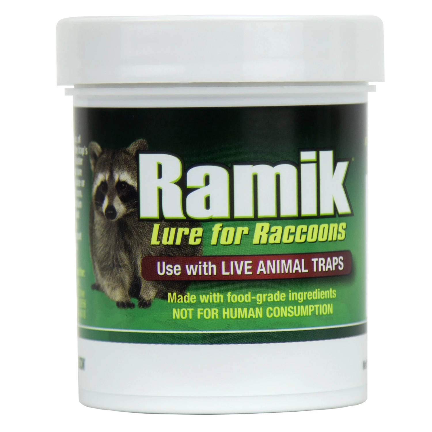Raccoon Lure Bait, 4-oz.
