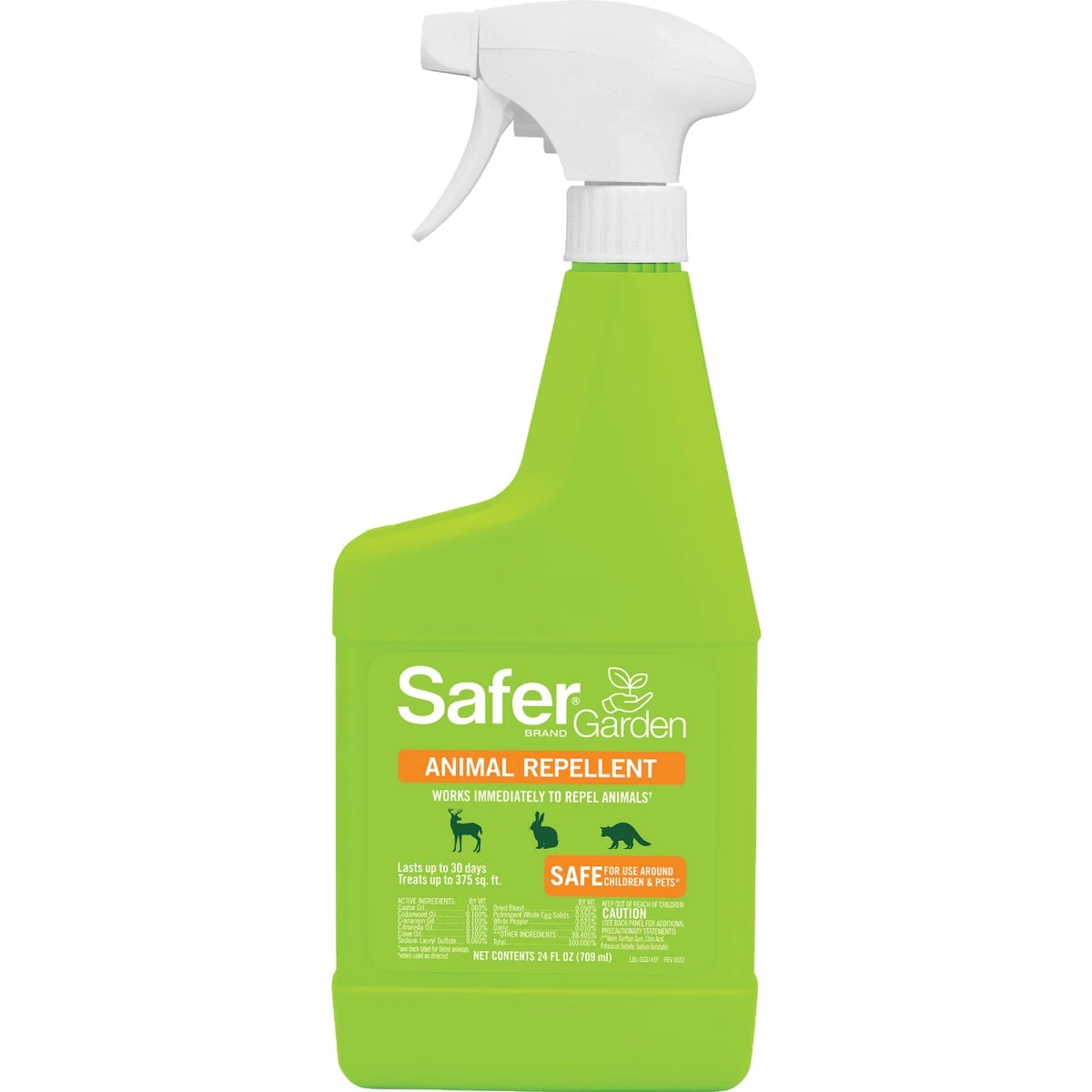 24 Oz. Animal Ready To Use Repellent For Various Pests