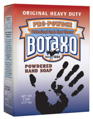 Heavy-duty Powdered Hand Soap, Professional Grade, 5 Pounds, Unscented