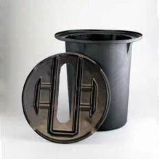 18-inch Sump Pump Basin Lid, Rugged Foam Construction, Model Fpw73-20