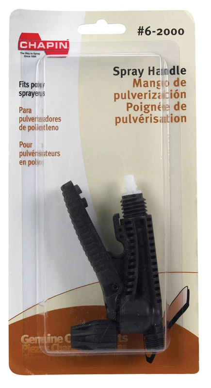 Sprayer Shutoff Assembly Model 6-2000 For Lawn And Garden Use