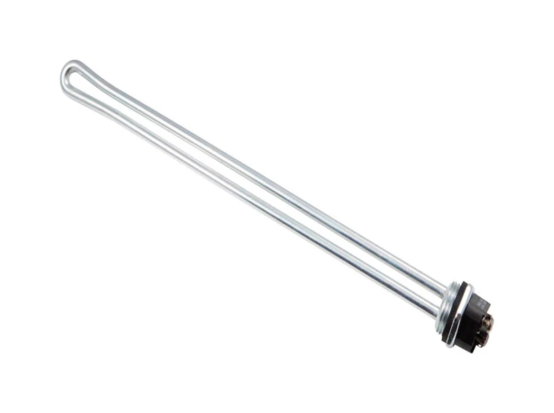 Copper Electric Flange Element, 5500 Watts, 240 Volts, 14 In. Minimum Diameter