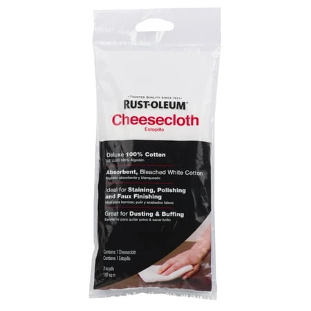 Cotton Cheesecloth, 100% Cotton, 2 Square Yards, Model 301690