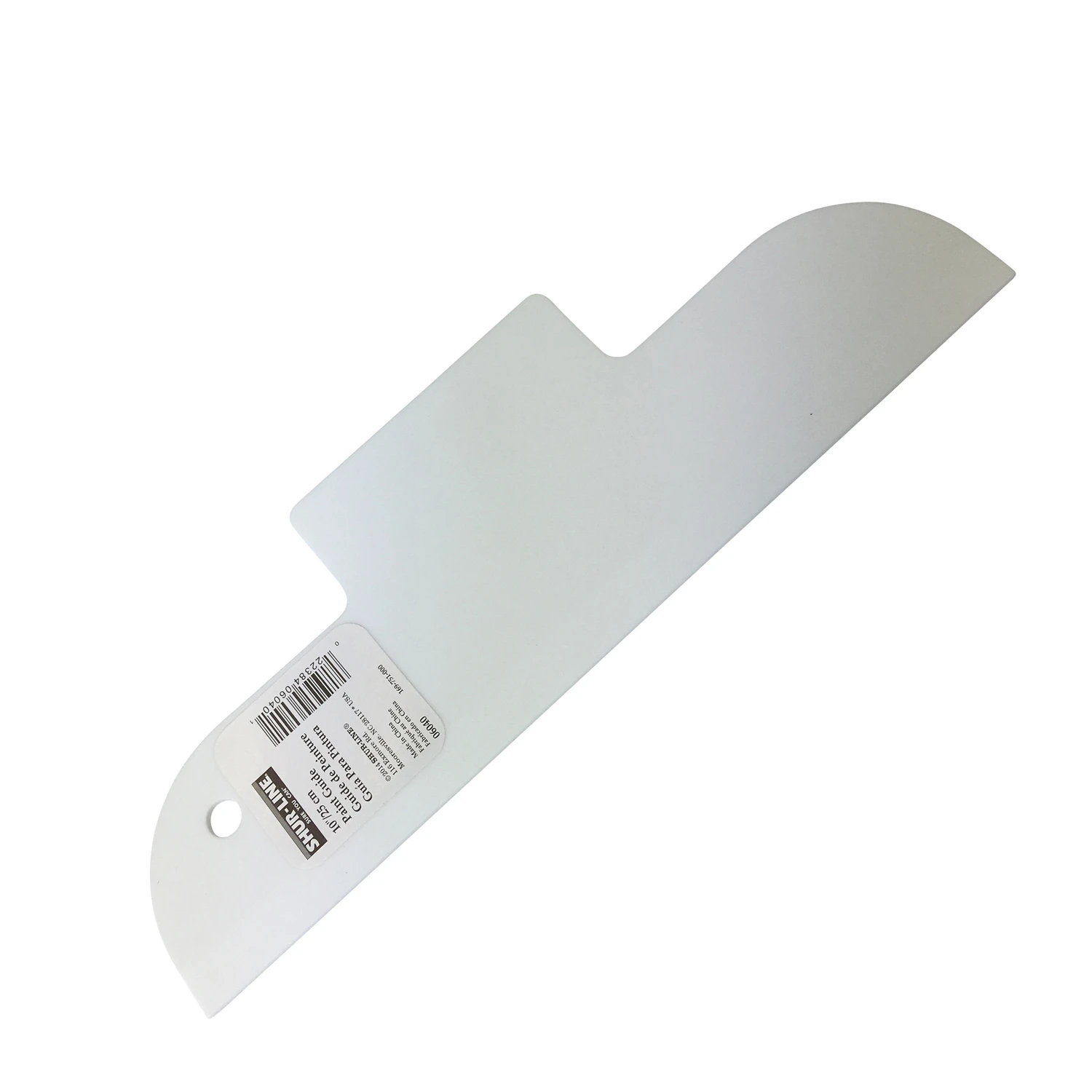 10 Inch Plastic Paint Trim Guide For Neat Painting