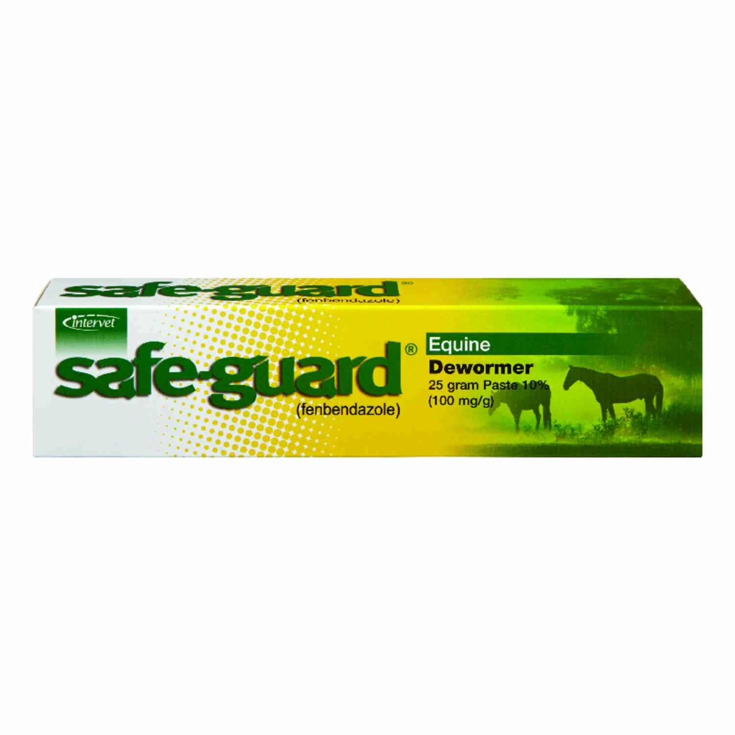 SAFEGUARD DEWORMER PASTE 25G