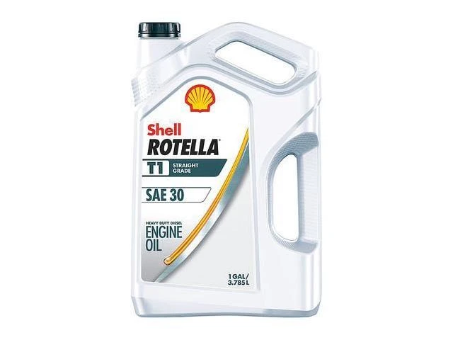 T1 30w Heavy Duty Diesel Engine Oil, 1 Gallon
