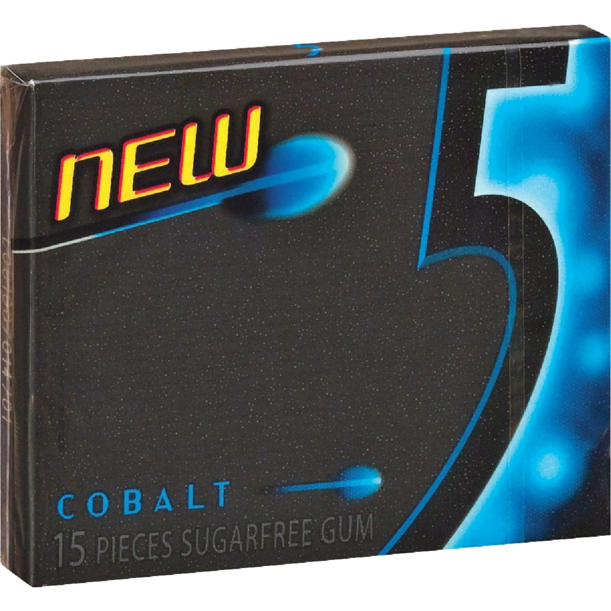15PC FIVE PEPPERMINT GUM