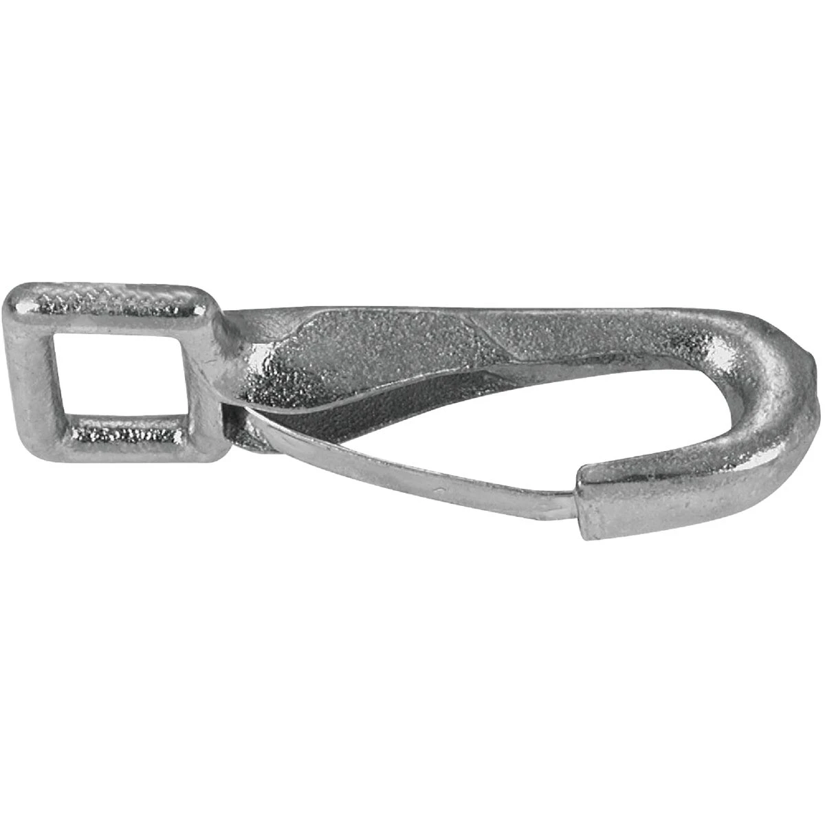 Rigid Eye Spring Snap, 1 Inch, Durable Steel Construction