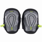 Gel Stabilizer Knee Pads With Dual Layer Padding And Shock Stabilizer Caps