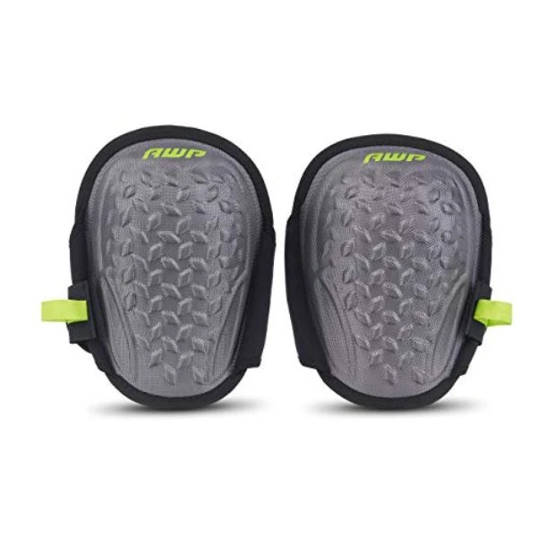Gel Pro Flooring Knee Pads With Gel Padding And Adjustable Straps