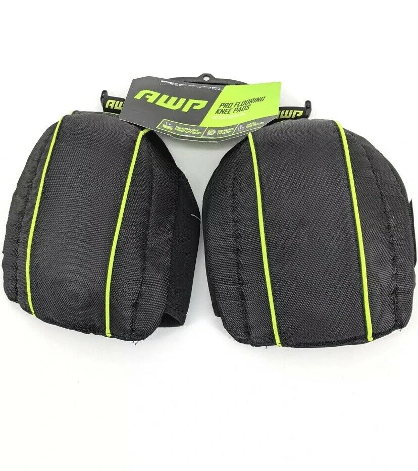 AWP Professional Flooring Knee Pads for Comfort and Protection