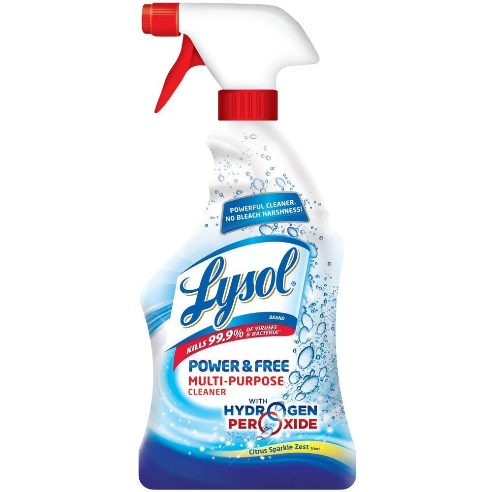 Multi-purpose Cleaner, 32 Oz. - Disinfectant For Home & Bathroom
