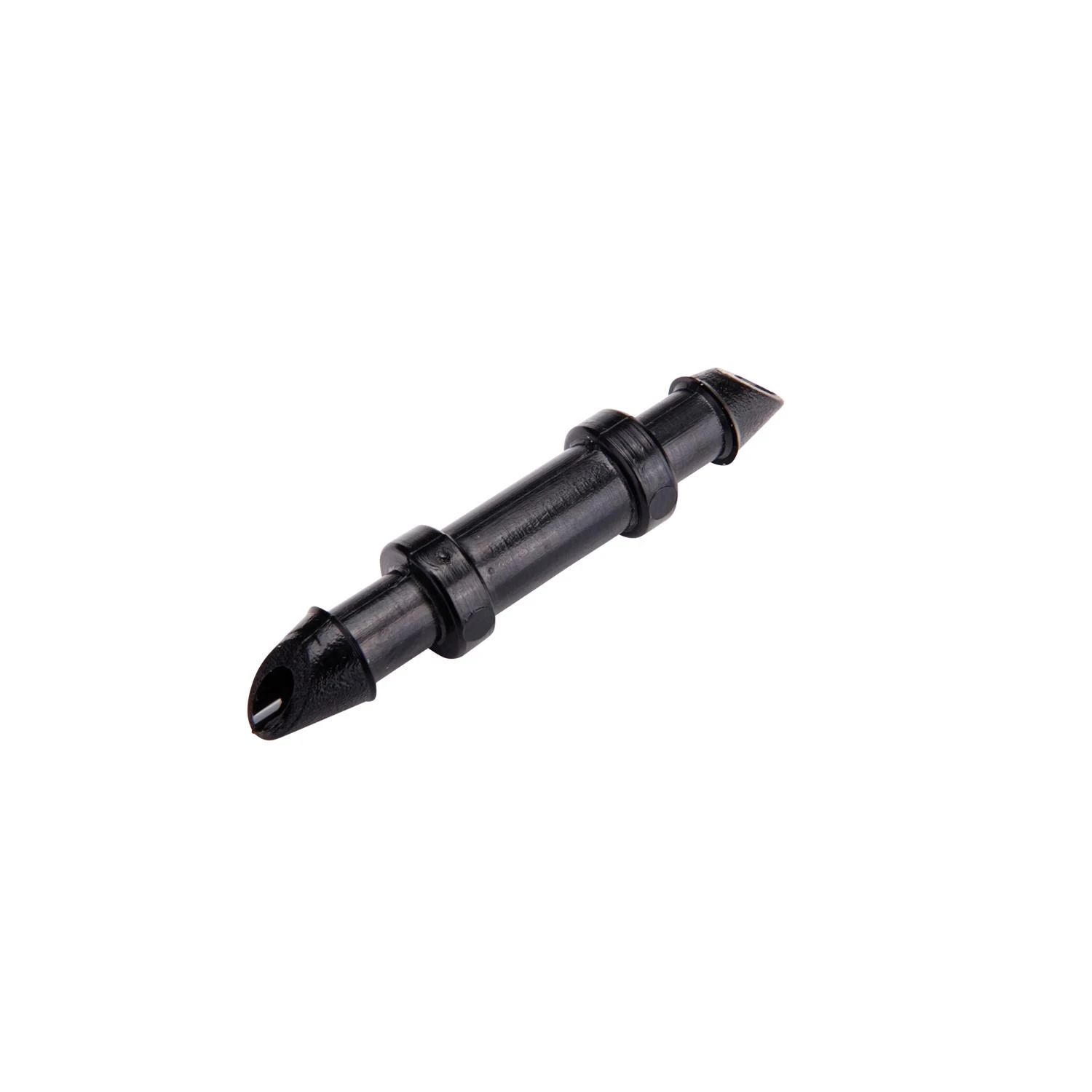 Raindrip 1/4 in. Barbed Drip Irrigation Connector 10 pk Raindrip 1/4 in. Barbed Drip Irrigation Connector 10 pk
