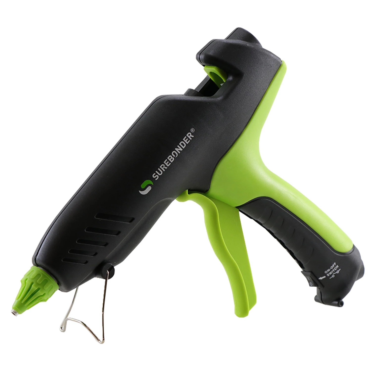 100 Watt High Temperature Industrial Glue Gun 110 Volt With Stand