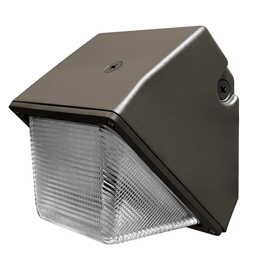 LED Wall Light Fixture with Aluminum Housing, 3200 Lumens, 30 Watt, 8.5 Inch Size