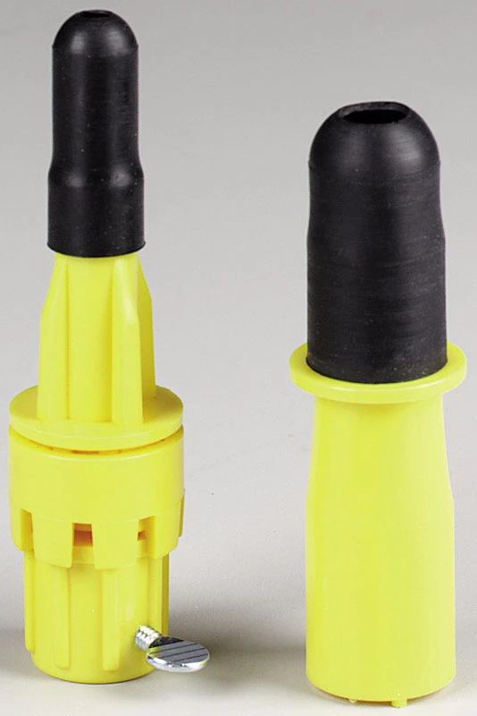 Lbc-800 Light Bulb Changer For Broken Bulbs - Aluminum/nylon Design