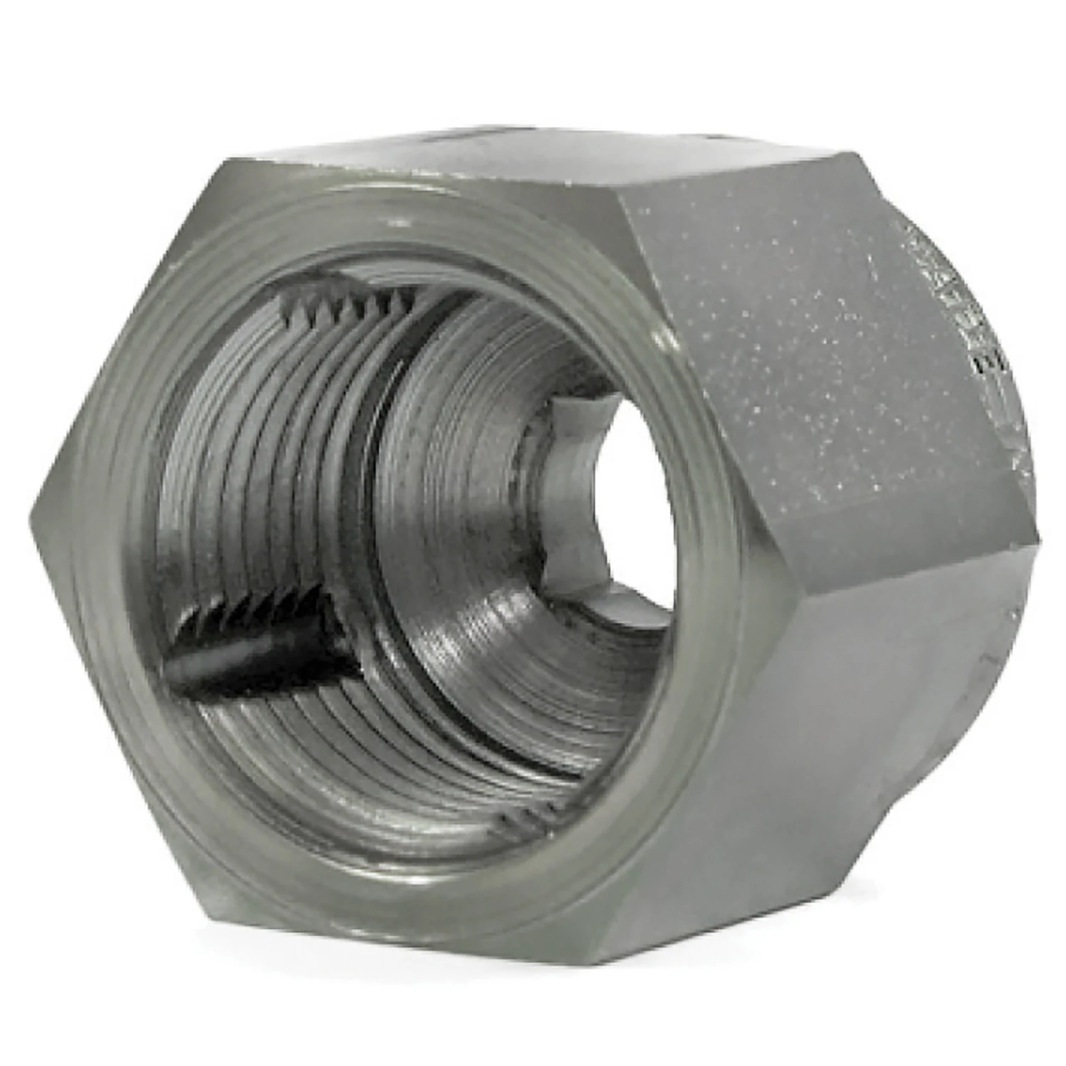 Mr. Thread Hose Tap Thread Cleaner - 7 In. Steel Tool