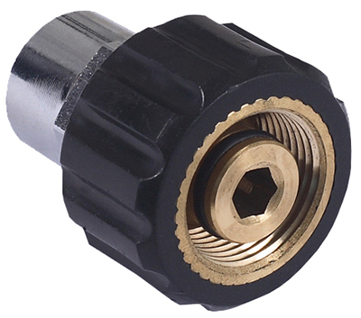 3/8 Inch Female Pressure Washer Screw Coupler Connector