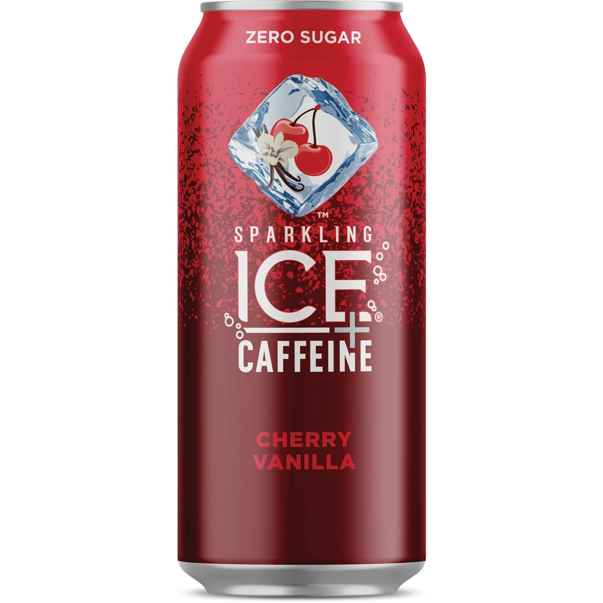 Sparkling Ice 16 Oz. Cherry Vanilla Water With Caffeine