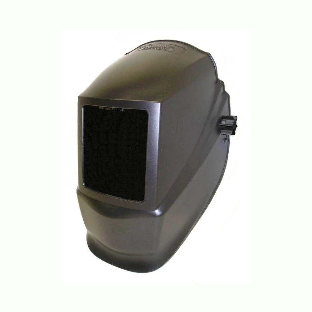 Fixed Shade Welding Helmet with Number 10 Lens for Eye Protection