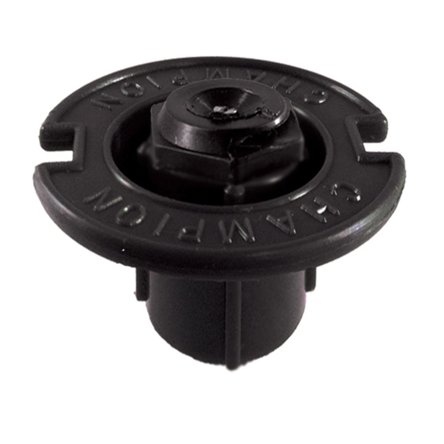 Quarter-Circle Flush Sprinkler Head